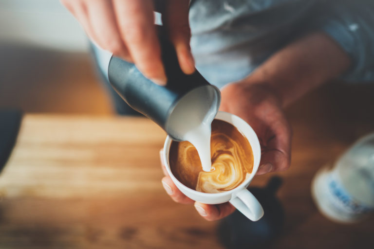 How to: de perfecte cappuccino