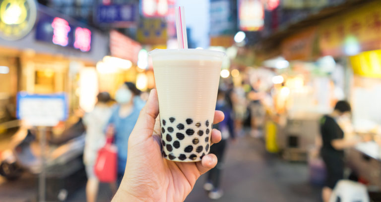 Supersimpel: zelf bubble tea maken