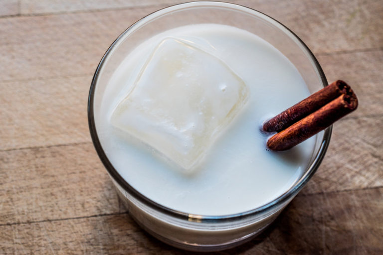 Horchata: Mexicaanse verfrissing
