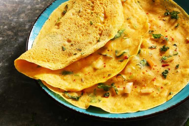 Een omelet zonder ei? Zo doe je dat!