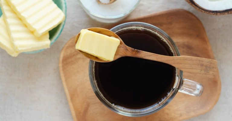 Recept: koffieboter