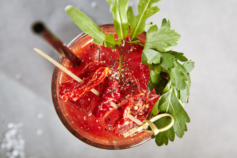 Zo maak je een Bloody Mary 2.0