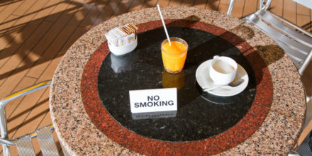 no smoking