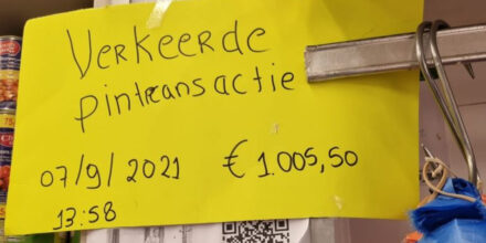 slager zoekt klant