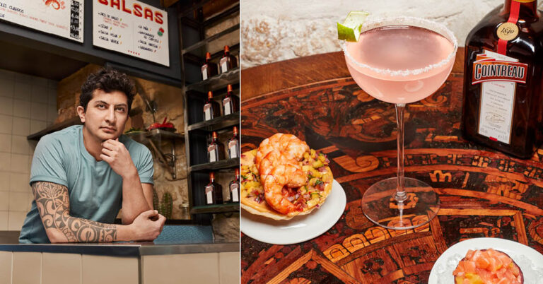 Op z’n Mexicaans: dit is pas lekker snacken bij je Margarita!