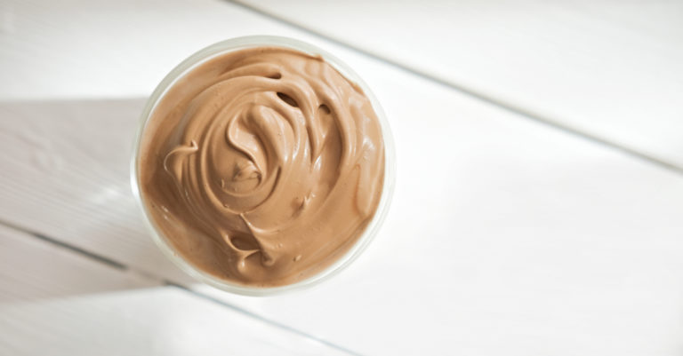 Recept: idioot makkelijke koffiemousse