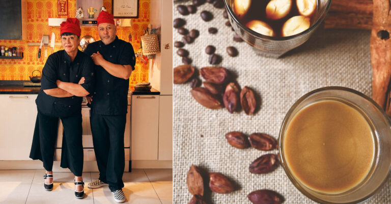 Lekker! Specerijenkoffie uit het kookboek Maluku (over de Molukse eilanden)