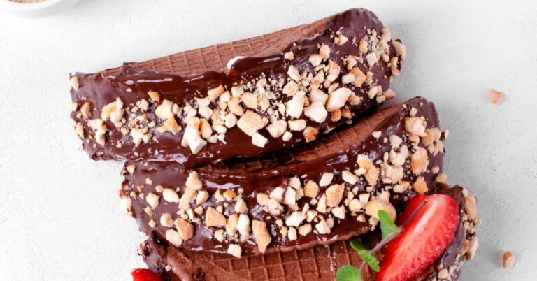 Dit wil je maken en wel nu: stroopwafeltaco’s