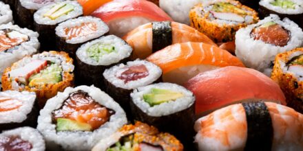 sushi