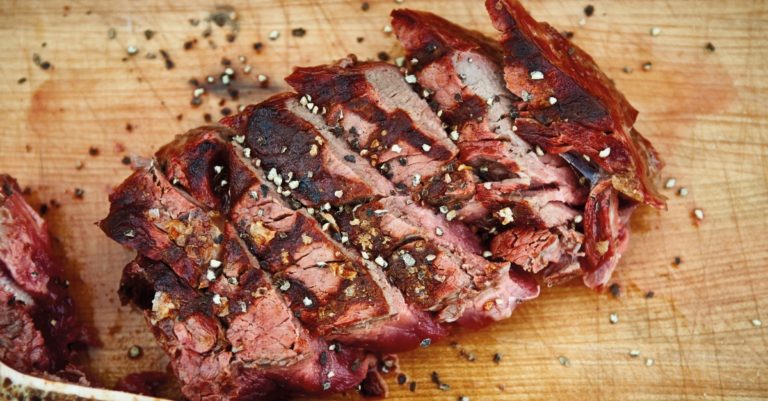 Recept: zo maak je een knaller van een T-bone steak