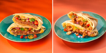 taco mundo hamburrito