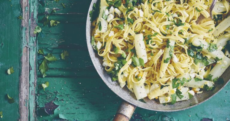 Tagliatelle à la flamande: zo maak je dat