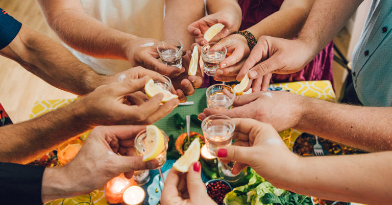 Bluff your way into: tequila