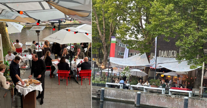 terras Daalder Bisous