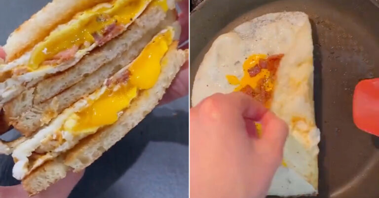 Oh my god: dit is het eitje dat je ’s ochtends wil eten