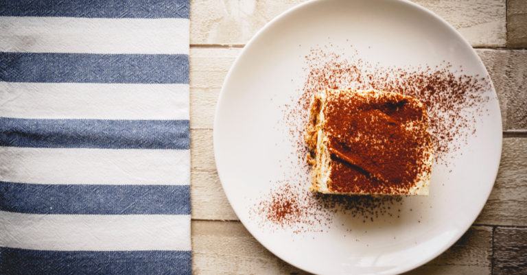 Recept: Tiramisu Elliott