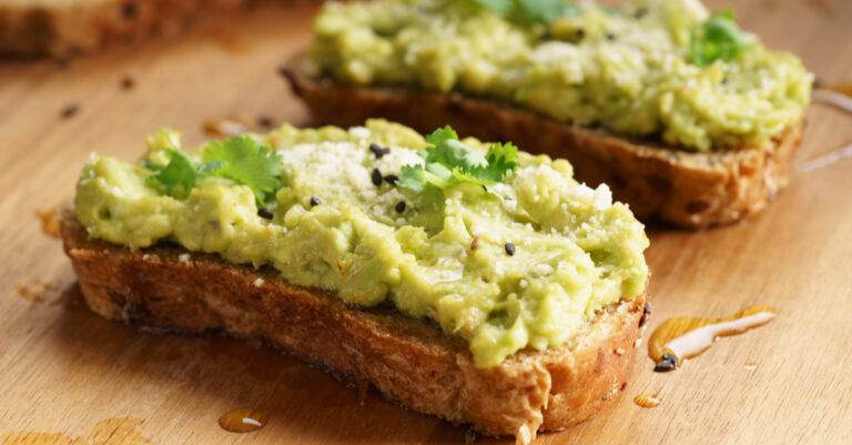 Deze simpele truc voor luchtige avocado toast wil je kennen