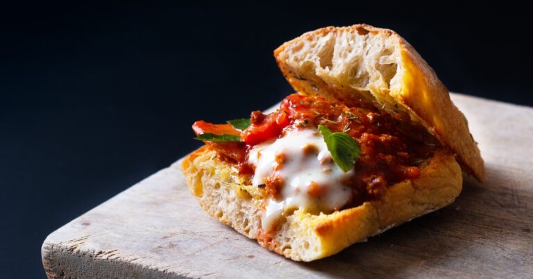 Recept: Tosti bolognese
