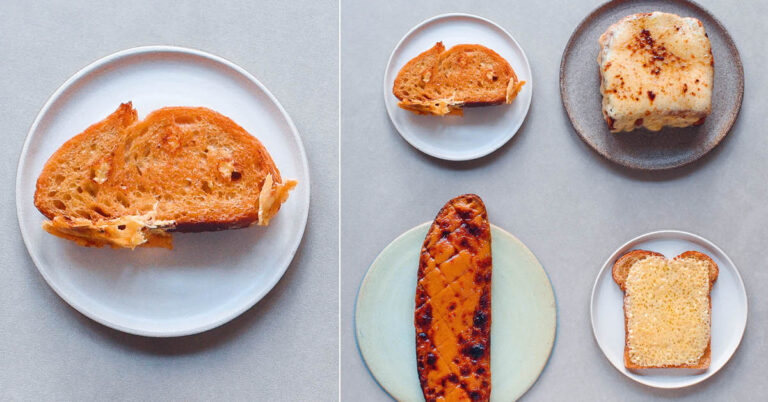 4x de beste tosti’s van je leven van topchef Joris Bijdendijk