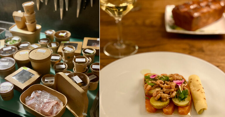 Bijzonder lekker: het Triptyque Thuismenu van sterrenchef Niven Kunz