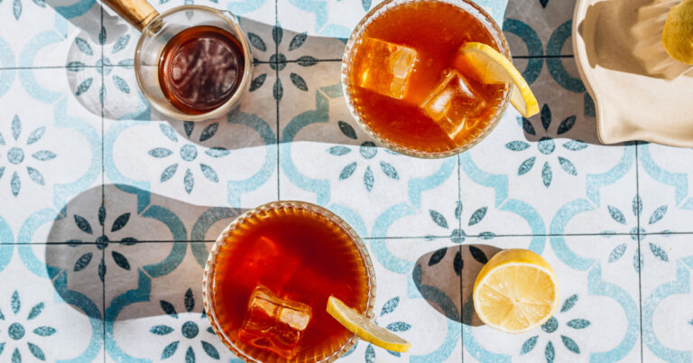 Espresso tonic: frisse zomerkoffie voor hete dagen