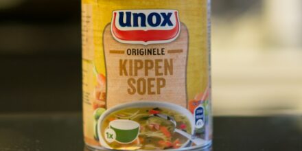 unox kippensoep