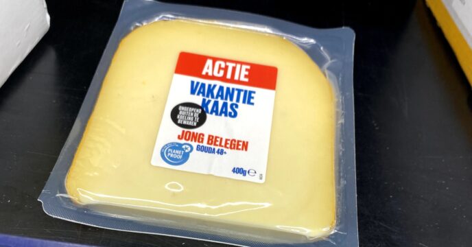 vakantiekaas
