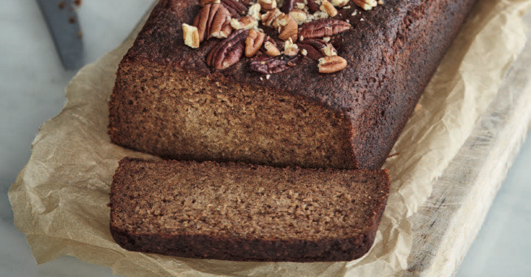 Recept: vegan bananenbrood