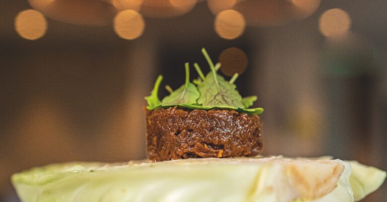 Recept: vegetarische rendang van sterrenchef Soenil Bahadoer**