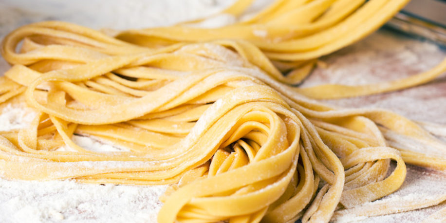 Rondsel Atletisch onwettig How to: pasta maken | FavorFlav