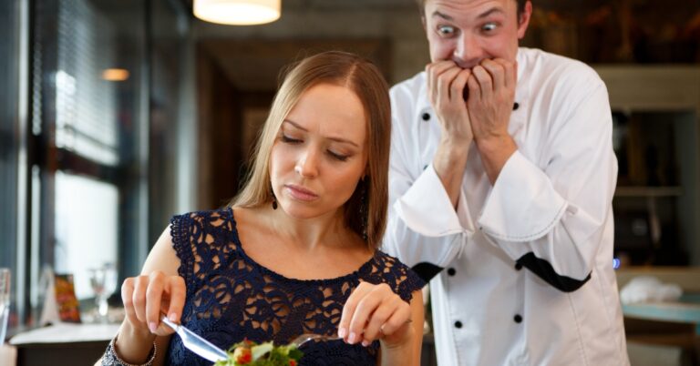 Restaurant Toscanini heeft een verzoek: rustig aan met jullie parfum