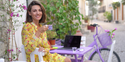 vrouw-turkse-koffie-turkije