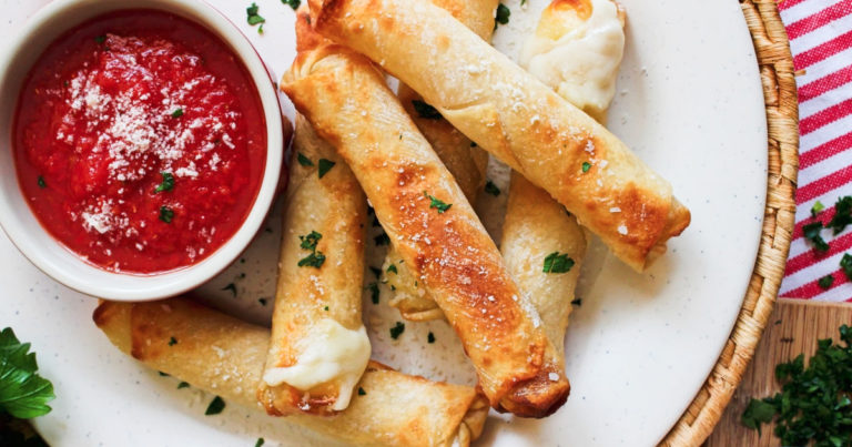 5 x de lekkerste snacks uit de Airfryer
