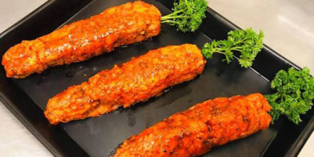 wortel kebab