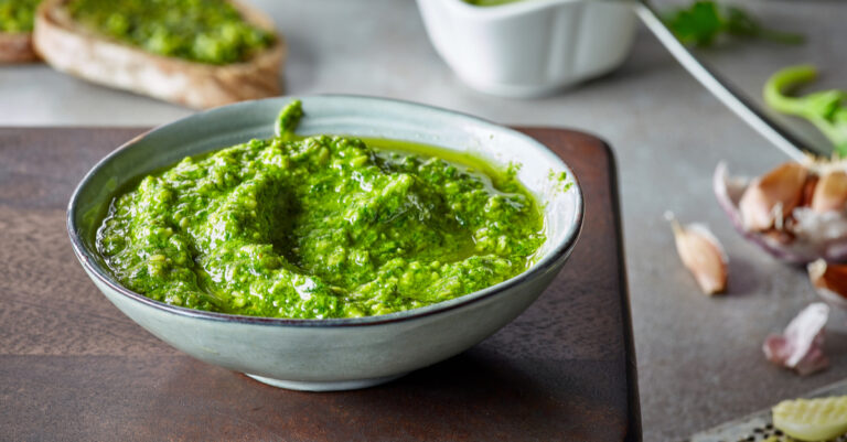 Vegan pesto kan verrukkelijk zijn, zeker met deze tips